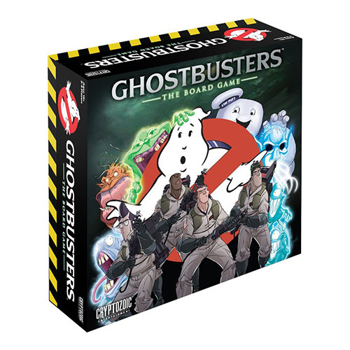 Ghostbusters: The Board Game