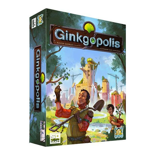 Ginkgopolis