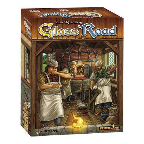Glass Road