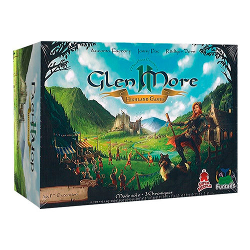 Glen More II: Chronicles – Highland Games