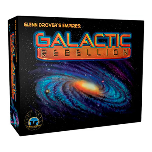 Glenn Drover's Empires: Galactic Rebellion