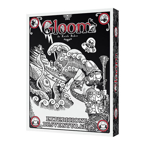 Gloom: Expediciones Desventuradas