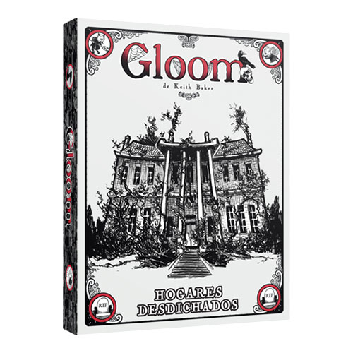 Gloom: Hogares Desdichados