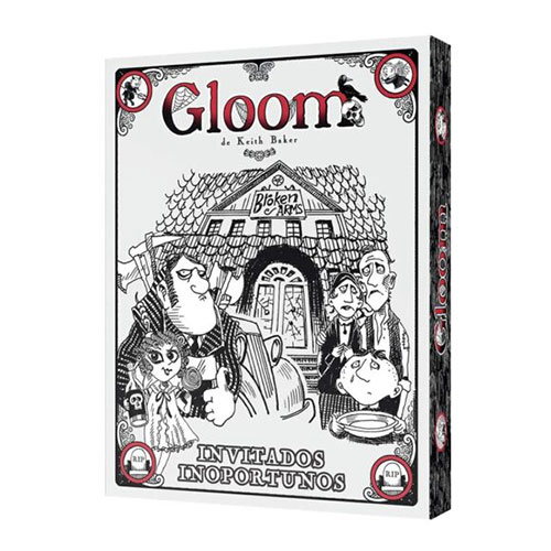 Gloom: Invitados Inoportunos
