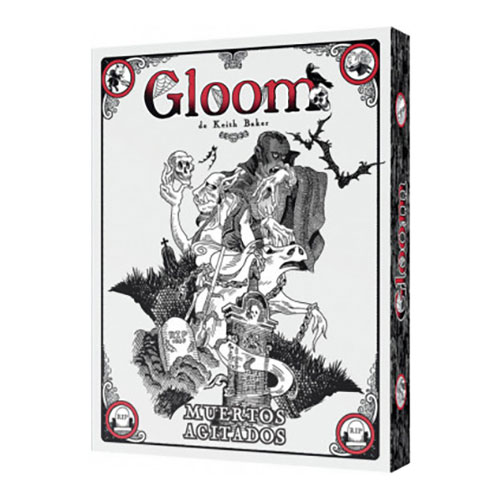 Gloom: Muertos Agitados