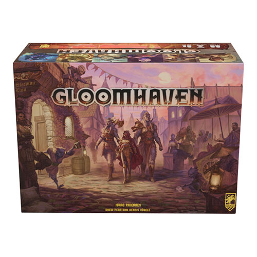 Gloomhaven: Second Edition
