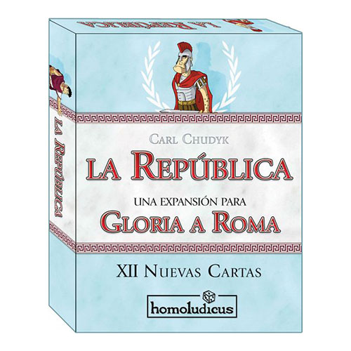 Gloria a Roma: La República