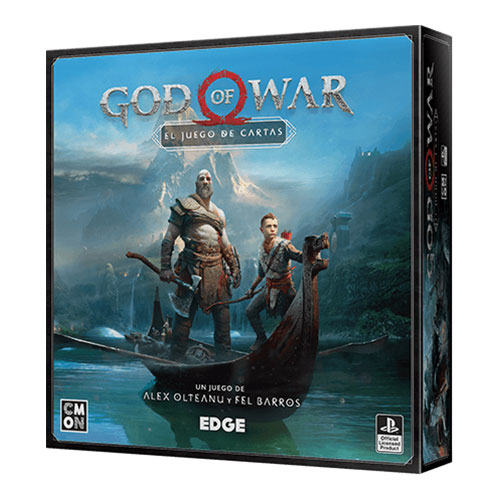 God of War: El juego de cartas