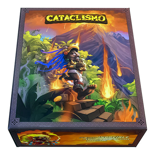 Golpe de Fe: Cataclismo