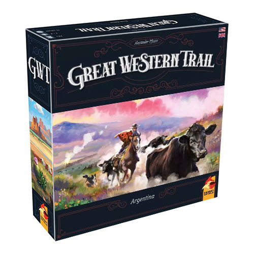Great Western Trail: Argentina