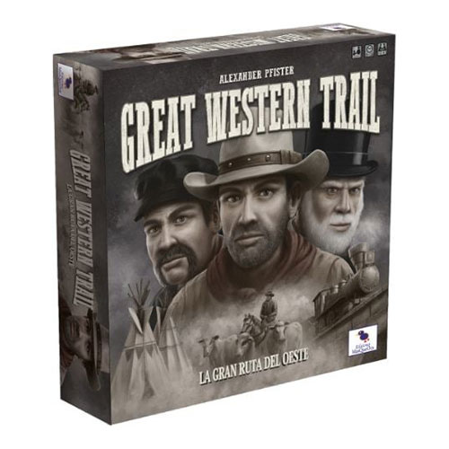 Great Western Trail: La Gran Ruta del Oeste