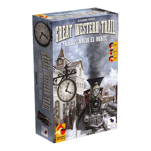 Great Western Trail: Rieles hacia el Norte
