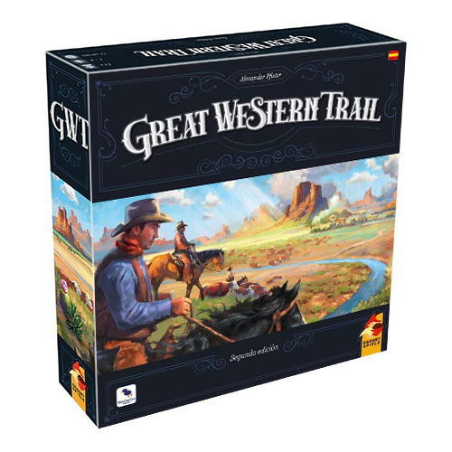 Great Western Trail (Segunda Edición)