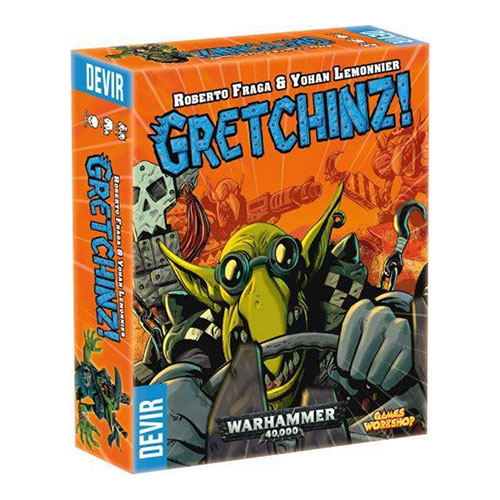 Gretchinz!