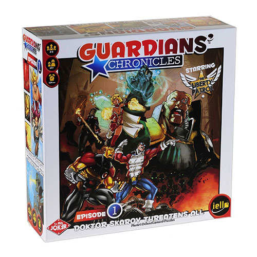 Guardians' Chronicles