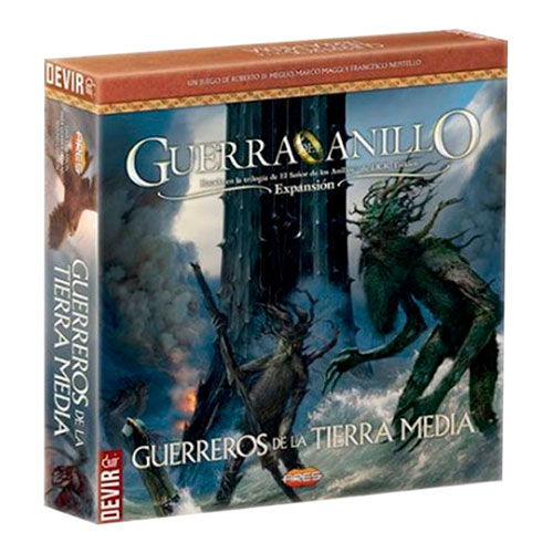 Guerra del Anillo: Guerreros de la Tierra Media