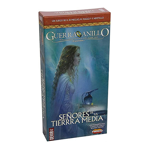 Guerra del Anillo: Señores de la Tierra Media