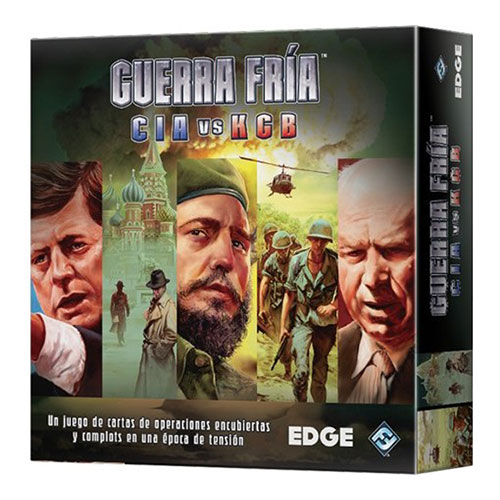 Guerra Fría: CIA vs KGB