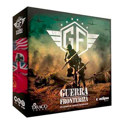 Guerra Fronteriza