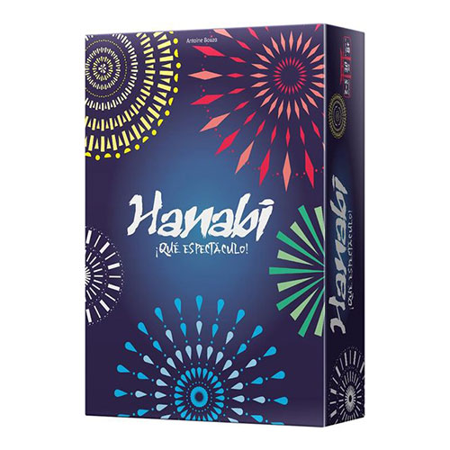 Hanabi: ¡Qué espectáculo!