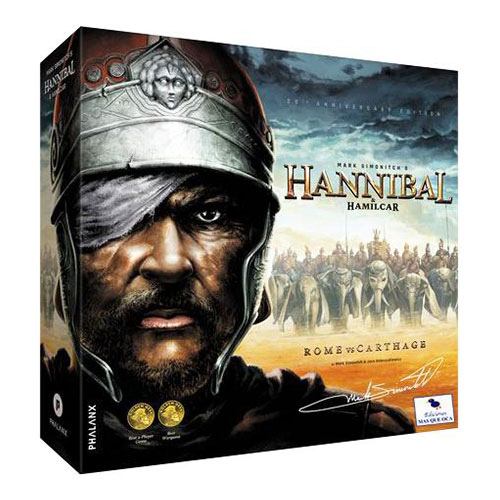 Hannibal & Hamilcar