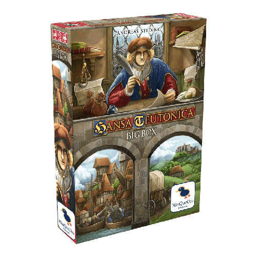 Hansa Teutonica: Big Box