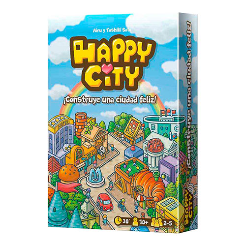 Happy City