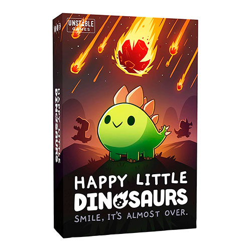 Happy Little Dinosaurs