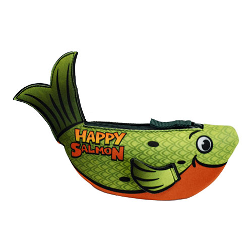 Happy Salmon