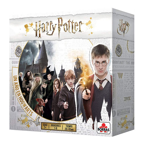Harry Potter: Un Año en Hogwarts