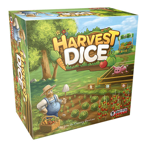 Harvest Dice