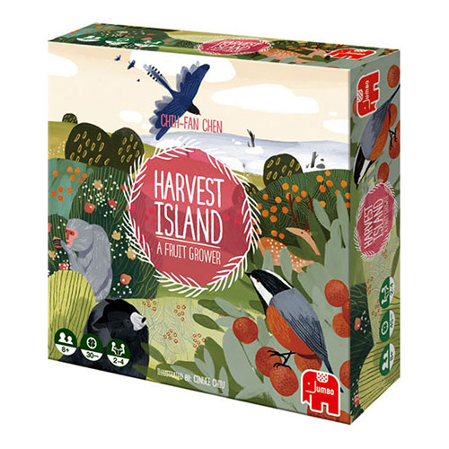 Harvest Island