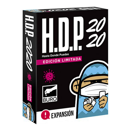 H.D.P. 2020: Hasta Donde Puedas