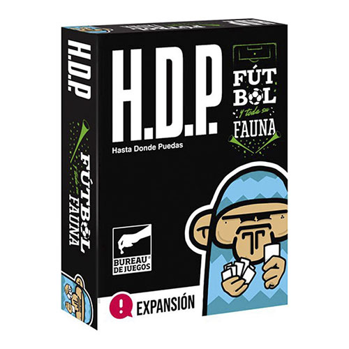 H.D.P.: Fútbol y toda su fauna