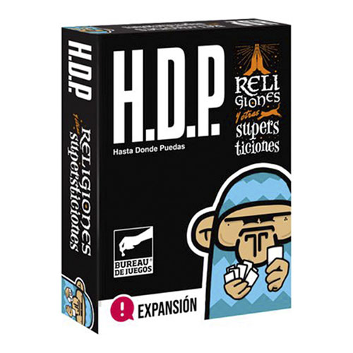 H.D.P.: Religiones y otras supersticiones