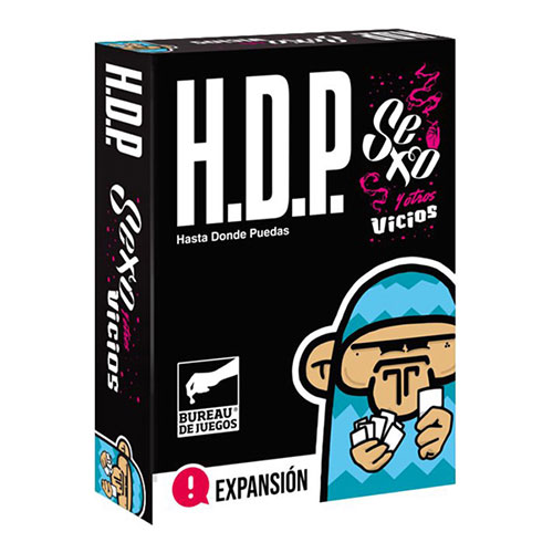 H.D.P.: Sexo y otros vicios