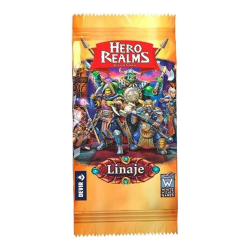 Hero Realms: Linaje