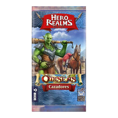 Hero Realms: Odiseas – Cazadores