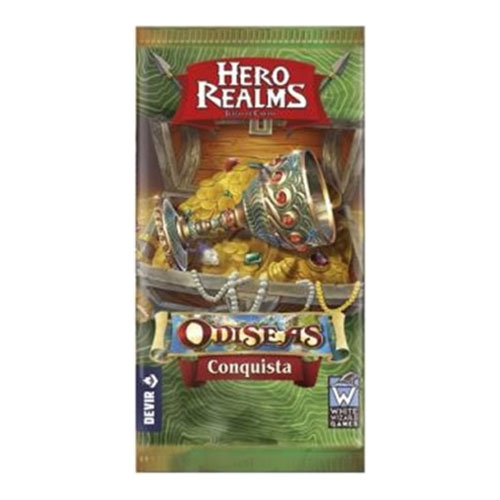 Hero Realms: Odiseas – Conquista