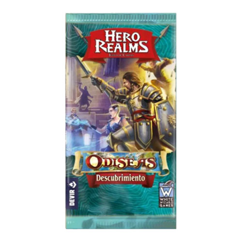 Hero Realms: Odiseas – Descubrimiento