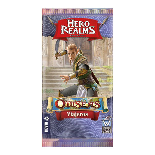 Hero Realms: Odiseas – Viajeros