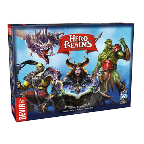 Hero Realms