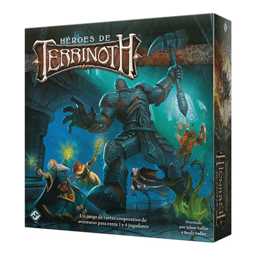 Héroes de Terrinoth