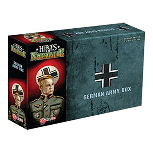 Heroes of Normandie: German Army Box