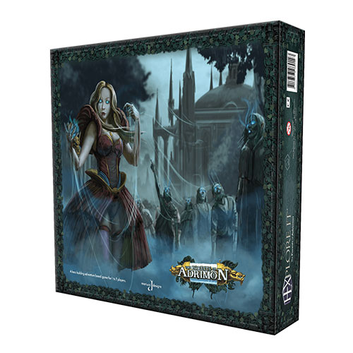 HEXplore It: The Forests of Adrimon