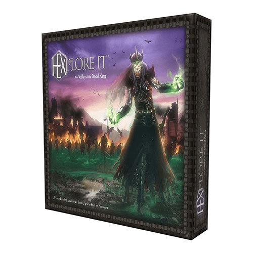 HEXplore It: The Valley of the Dead King