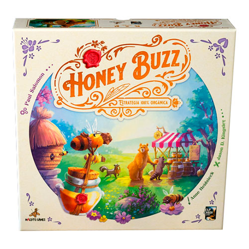 Honey Buzz