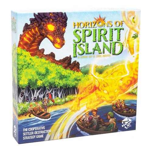 Horizons of Spirit Island