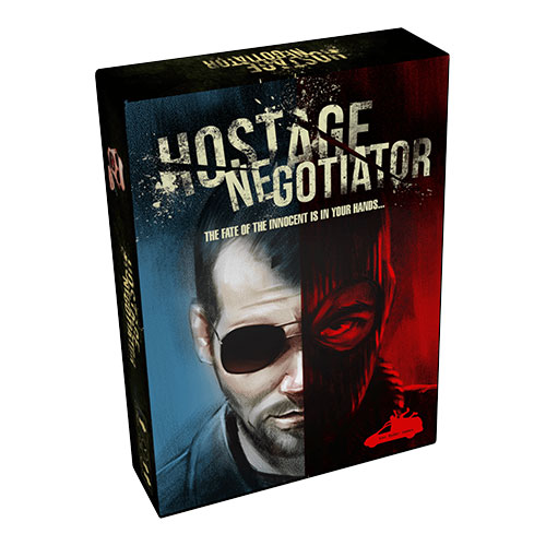 Hostage Negotiator