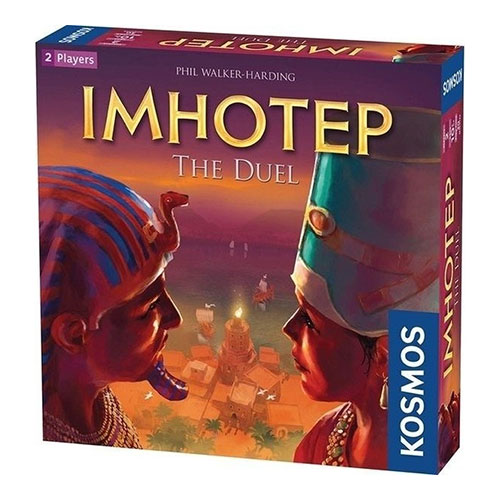 Imhotep: The Duel